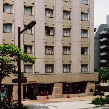 Toyoko Inn Shin-Yokohama Ekimae Honkan Exteriör bild