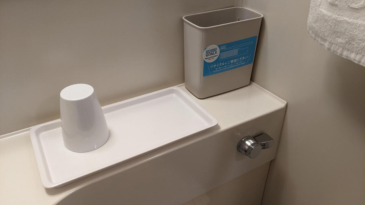 Toyoko Inn Shin-Yokohama Ekimae Honkan Exteriör bild